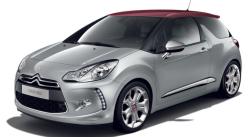 CITROEN DS3 CHIC engine