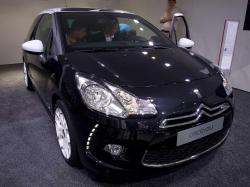 citroen ds3 chic