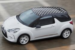 citroen ds3 chic