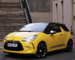 citroen ds3 chic