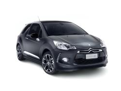 CITROEN DS3 black