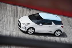 CITROEN DS3 silver