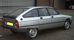 citroen gsa