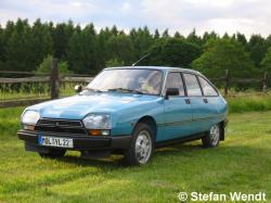 citroen gsa