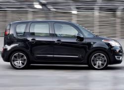 CITROEN PICASSO black