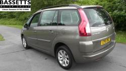 CITROEN PICASSO brown