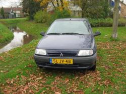 CITROEN SAXO 1.0 brown