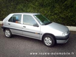 citroen saxo 1.0