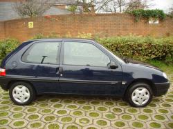 citroen saxo 1.0