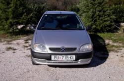 citroen saxo 1.0