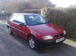 citroen saxo 1.0