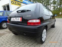 CITROEN SAXO black