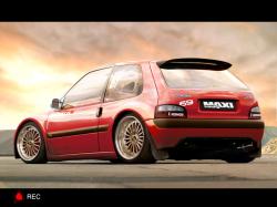 citroen saxo