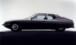 CITROEN SM black