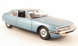 CITROEN SM blue