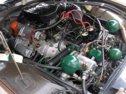 CITROEN SM engine