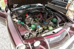 CITROEN SM engine