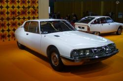 CITROEN SM white