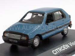 CITROEN VISA 14 blue