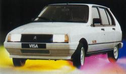 citroen visa 14