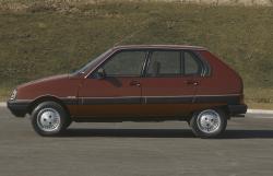 CITROEN VISA brown