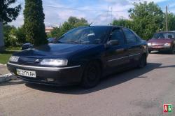 CITROEN XANTIA 1.6 blue