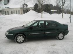 CITROEN XANTIA 1.6 green