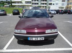 CITROEN XANTIA 1.6 interior