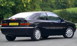 CITROEN XANTIA black