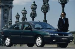 CITROEN XANTIA black