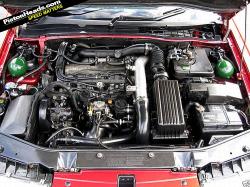 CITROEN XANTIA engine