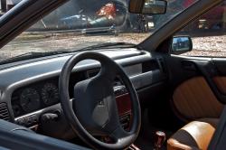 CITROEN XANTIA interior