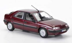 CITROEN XANTIA red