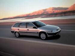 CITROEN XANTIA silver