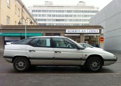 CITROEN XM 2.0 black