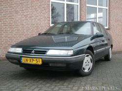 CITROEN XM 2.0 green