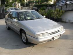 CITROEN XM 2.0 silver