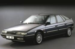 CITROEN XM black