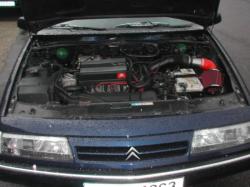 CITROEN XM engine