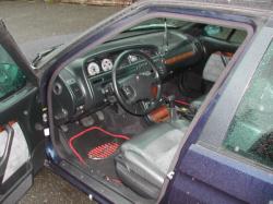 CITROEN XM interior