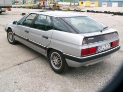 CITROEN XM silver