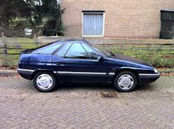 CITROEN XM silver