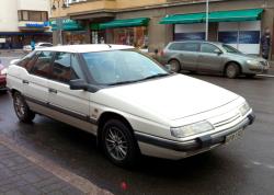 CITROEN XM white