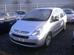 CITROEN XSARA 1.4 green