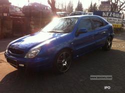 citroen xsara 1.4