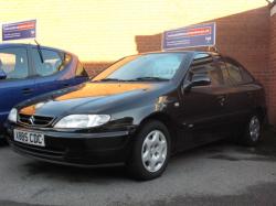 CITROEN XSARA 1.4 red