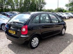 CITROEN XSARA PICASSO black