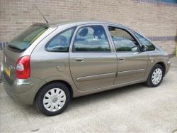 CITROEN XSARA PICASSO brown