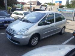 CITROEN XSARA PICASSO brown