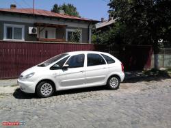 CITROEN XSARA PICASSO white